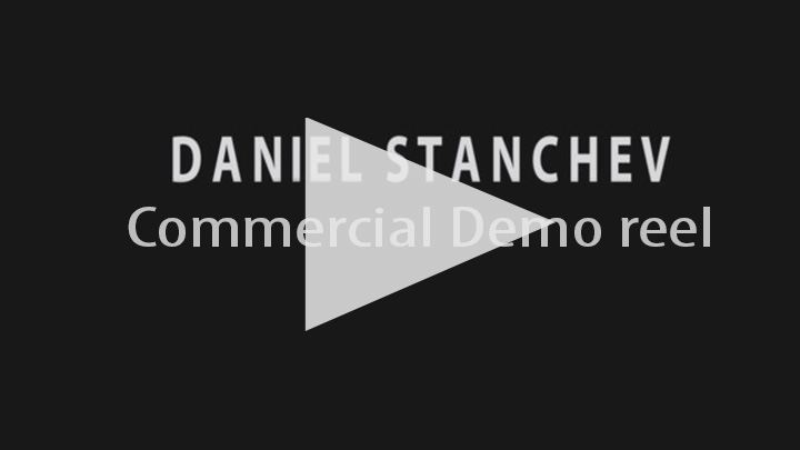 CommercialdemoReel